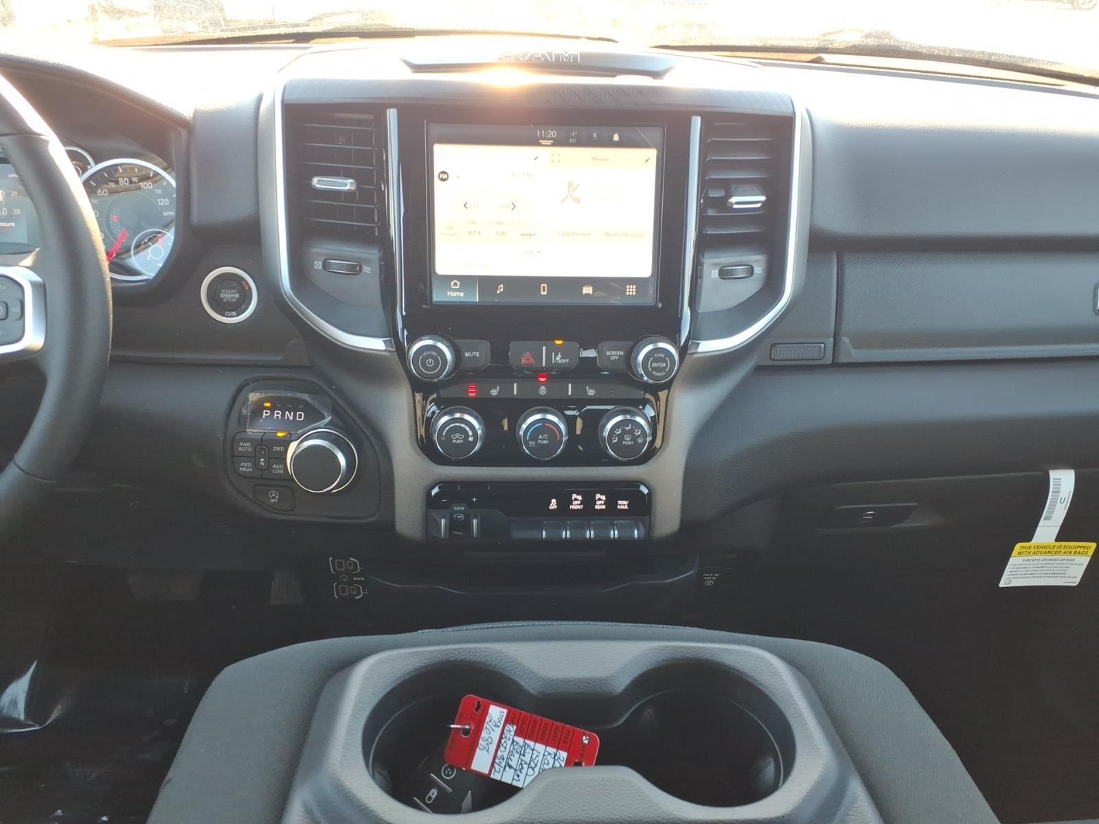 2026 Ram 1500 Big Horn:2688