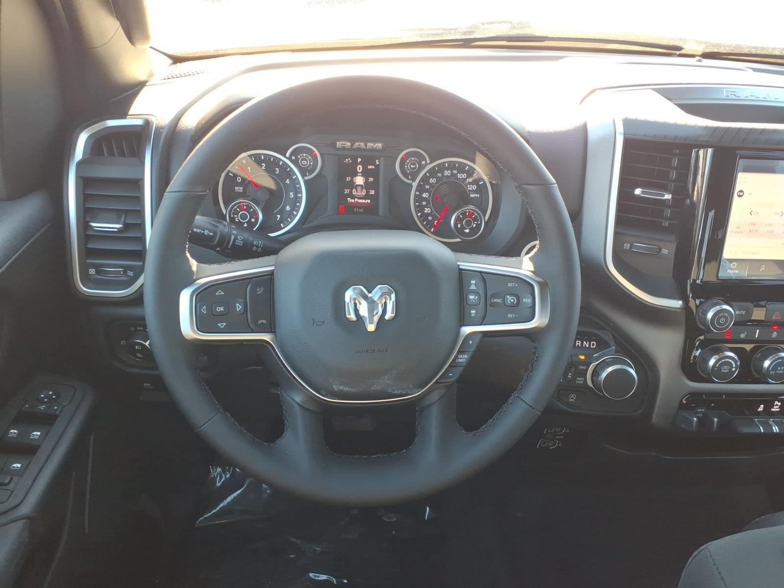 2026 Ram 1500 Big Horn:2688
