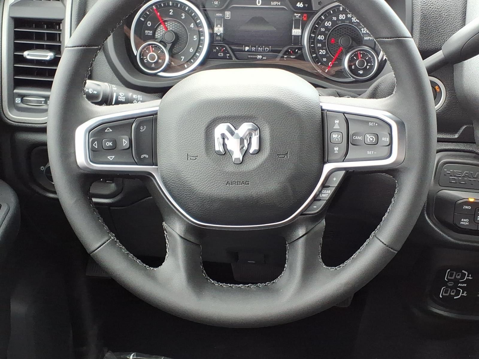 2026 Ram 2500 Warlock:02627