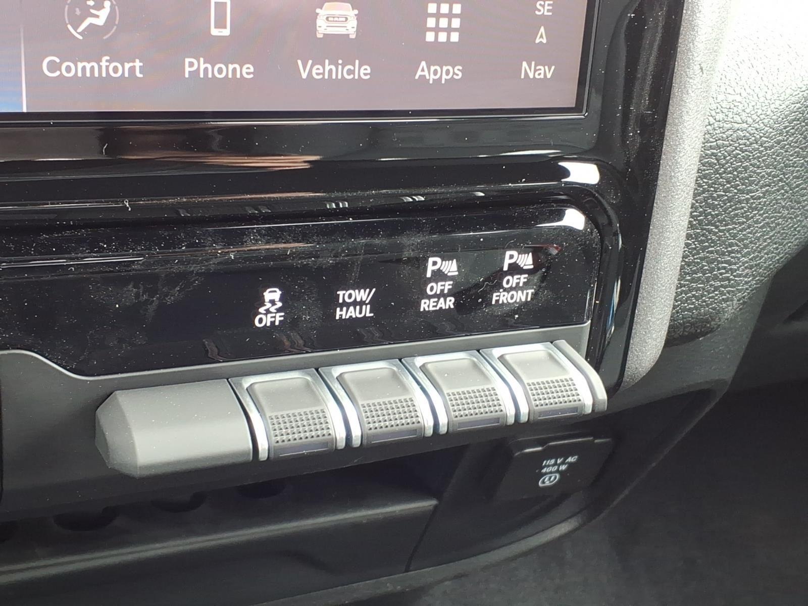 2026 Ram 2500 Warlock:02627