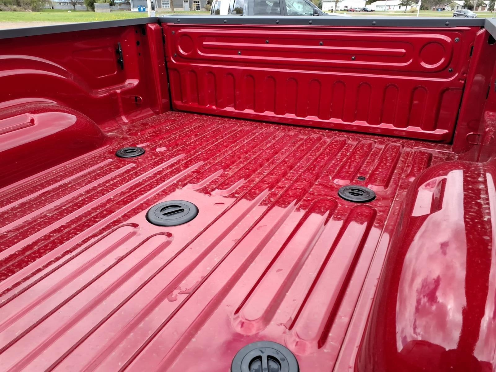 2026 Ram 2500 Warlock:02627