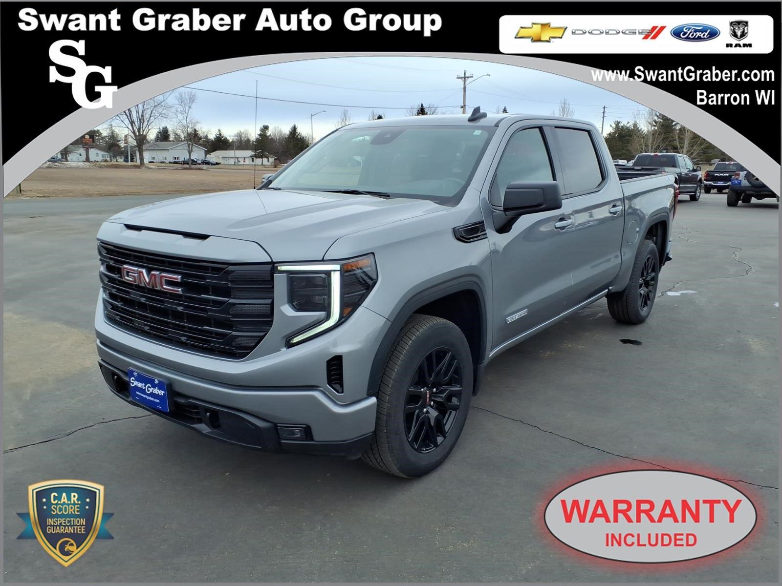 2024 GMC Sierra 1500 Elevation  14803