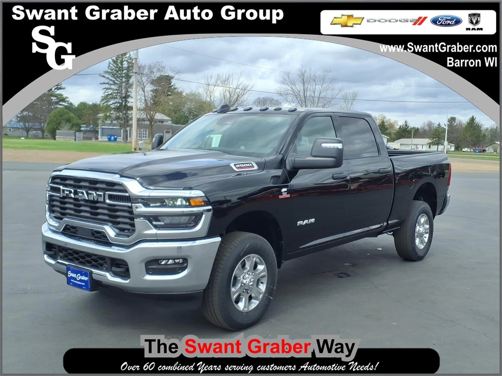 2026 Ram 2500 Big Horn  02615