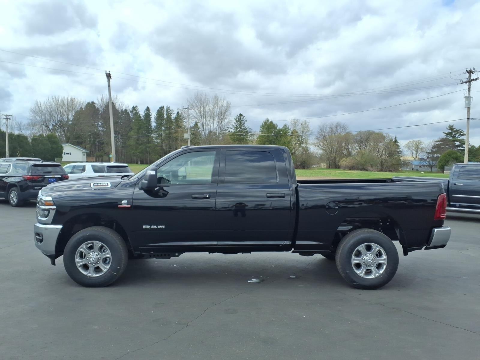 2026 Ram 2500 Big Horn:02615