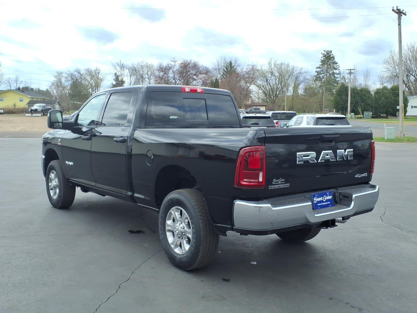 2026 Ram 2500 Big Horn:02615