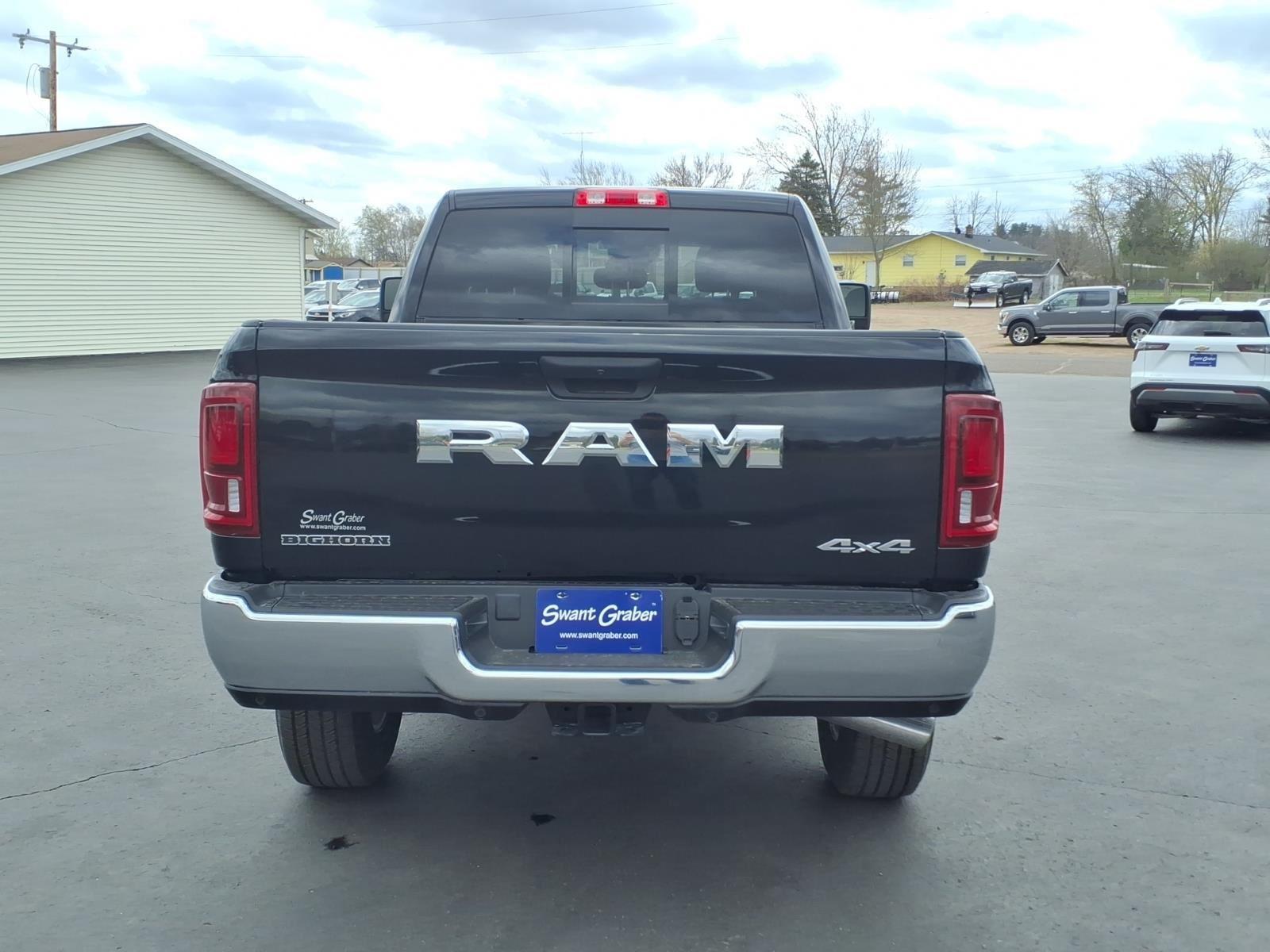 2026 Ram 2500 Big Horn:02615
