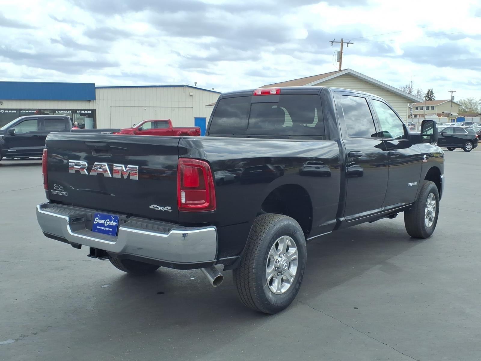 2026 Ram 2500 Big Horn:02615