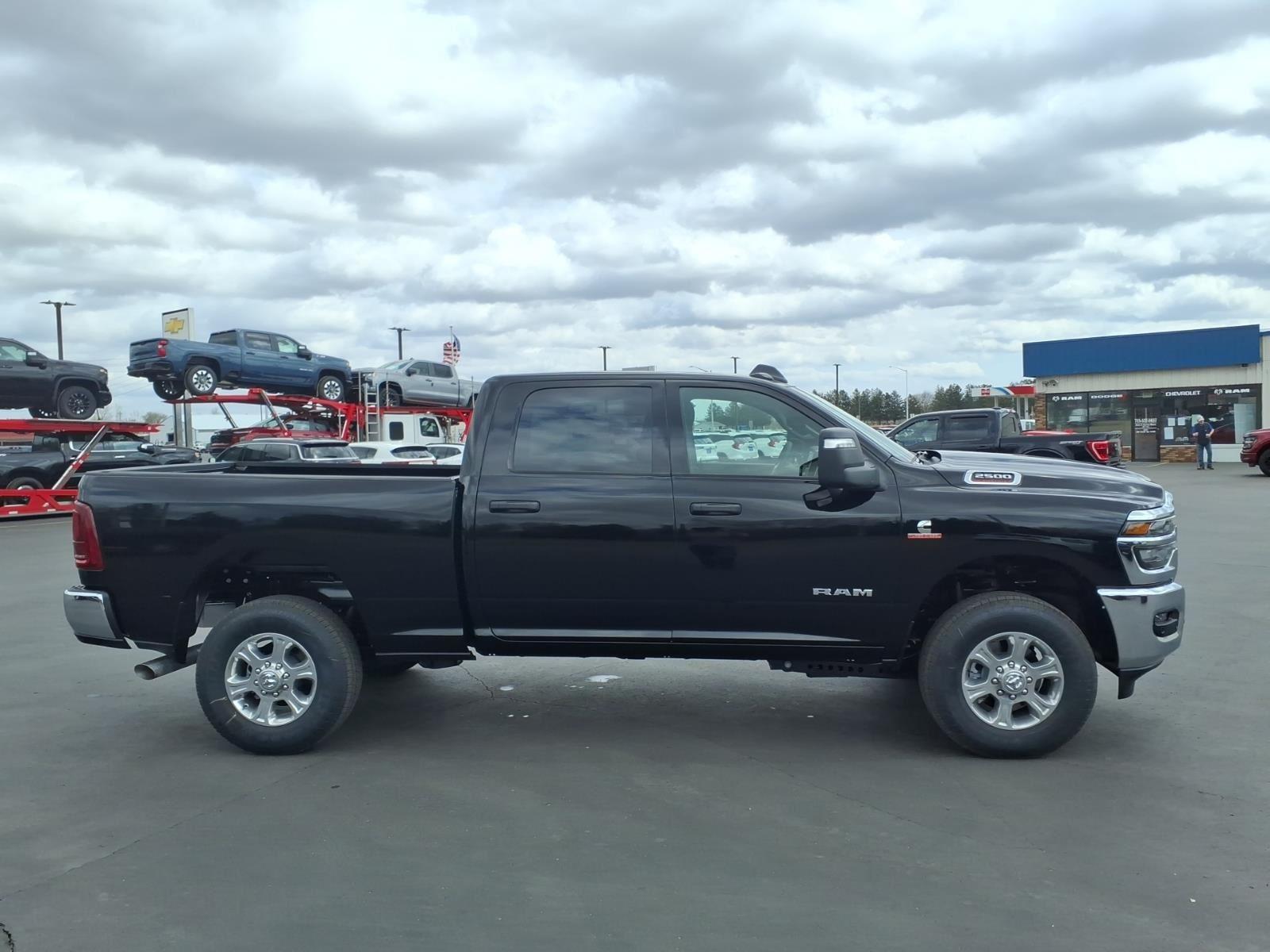 2026 Ram 2500 Big Horn:02615