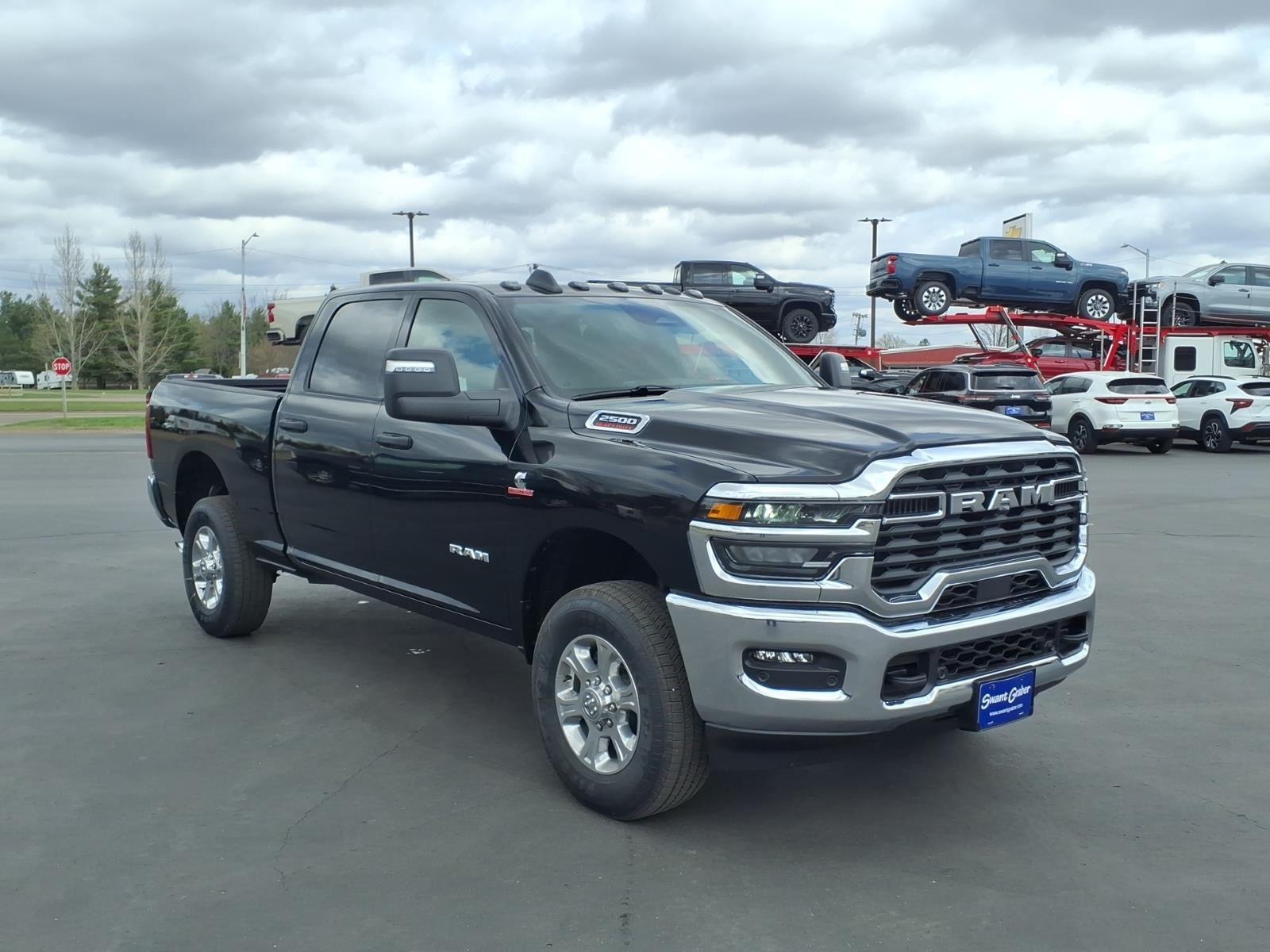 2026 Ram 2500 Big Horn:02615