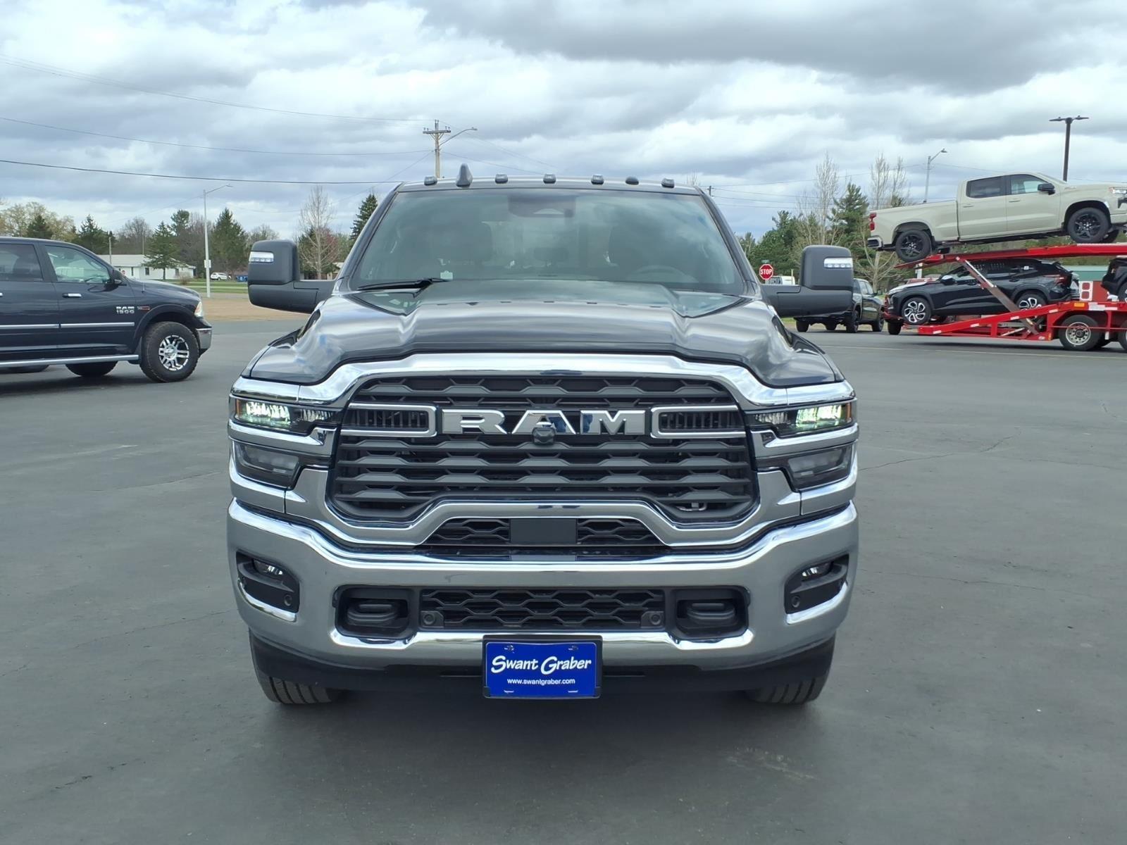 2026 Ram 2500 Big Horn:02615