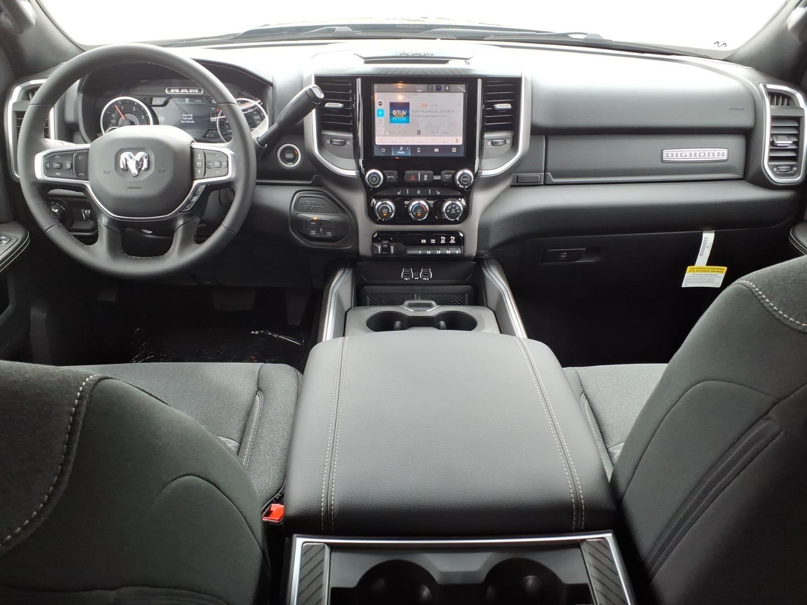 2026 Ram 2500 Big Horn:02615