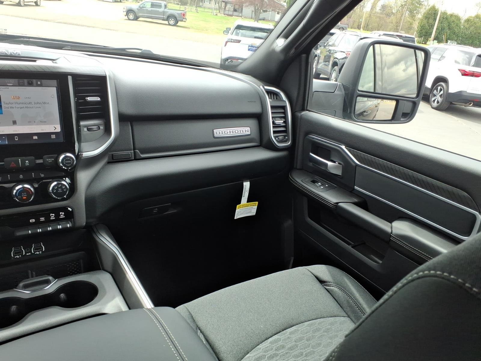 2026 Ram 2500 Big Horn:02615