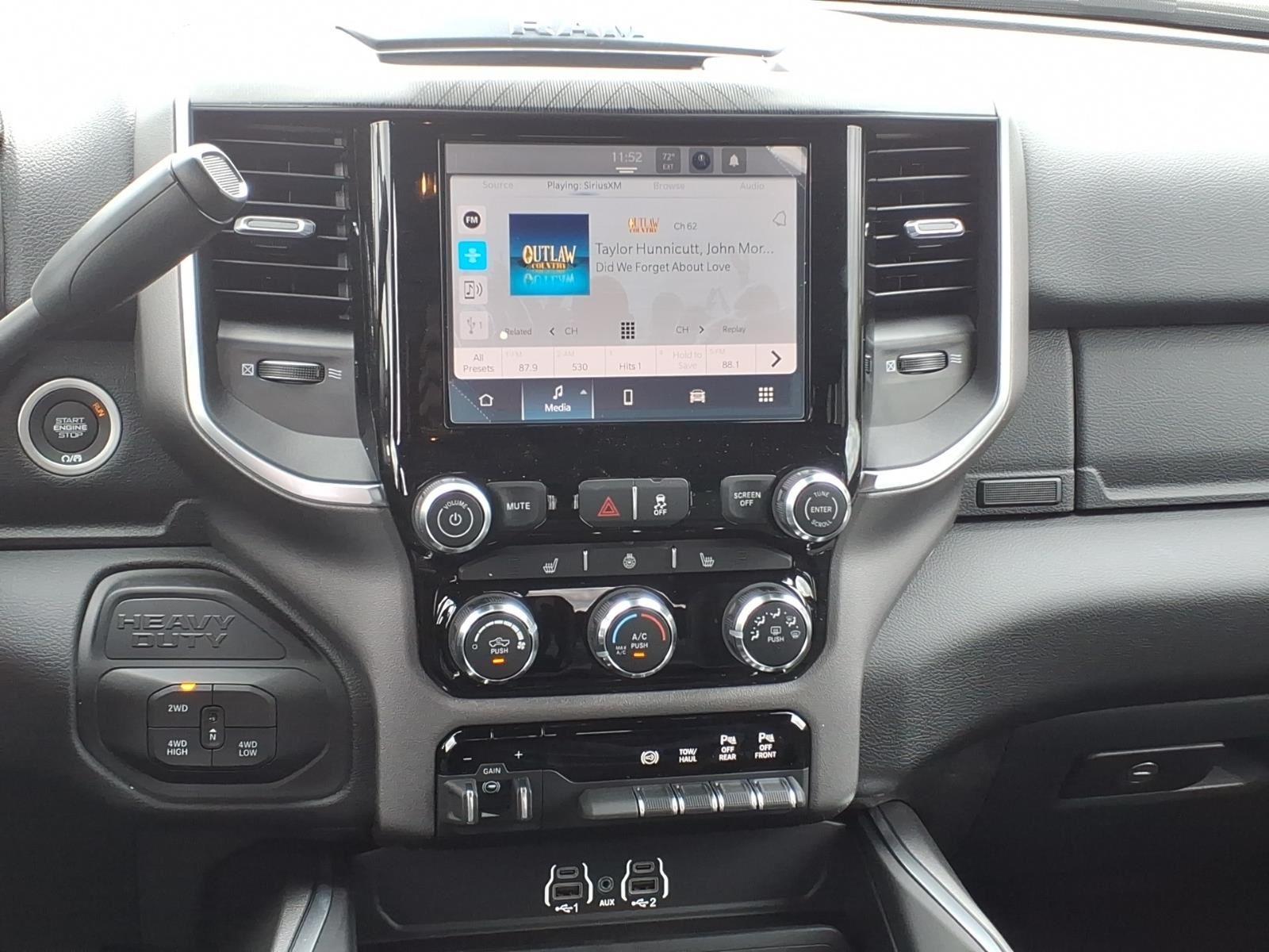 2026 Ram 2500 Big Horn:02615