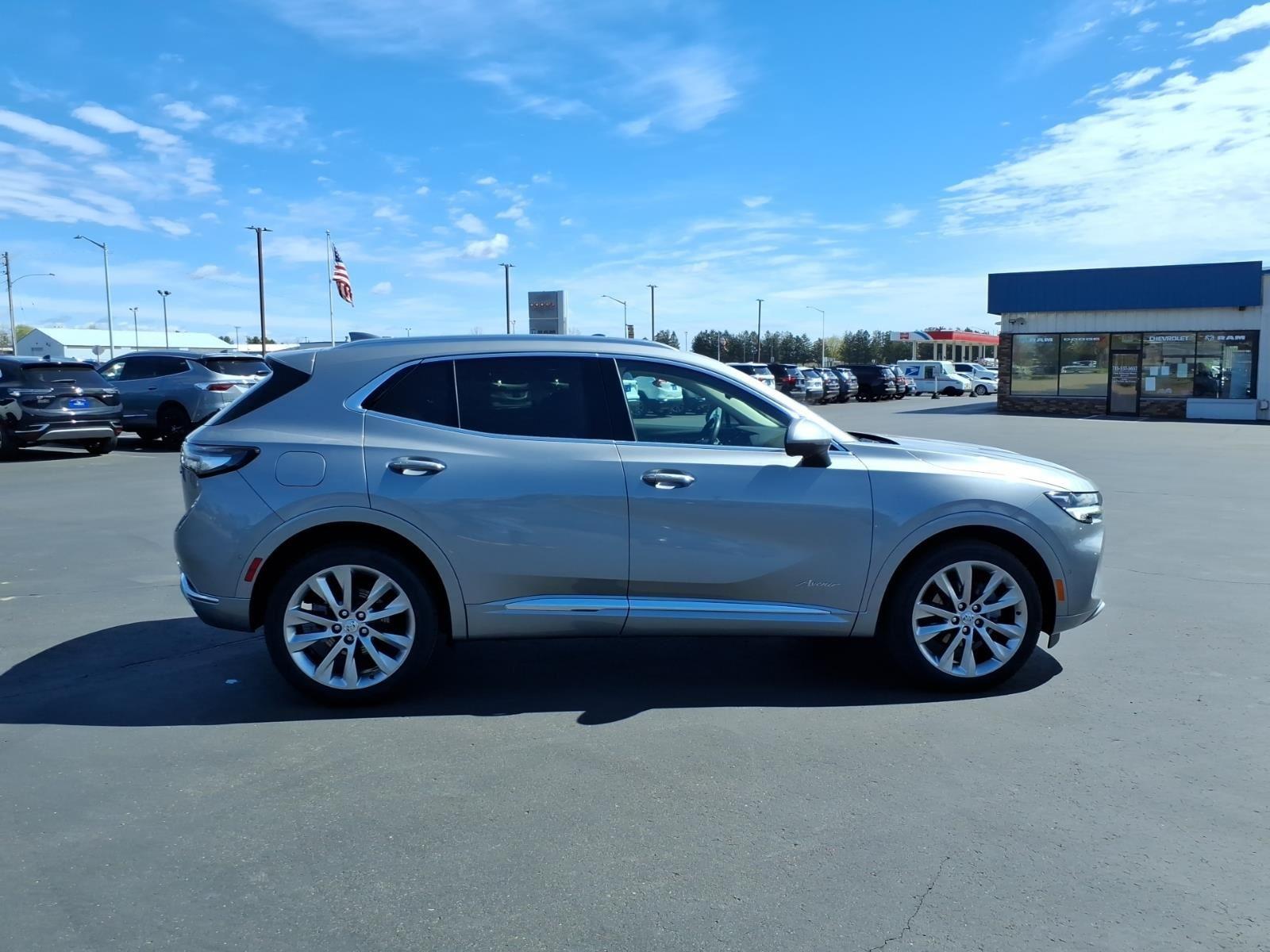 2023 Buick Envision Avenir:14843