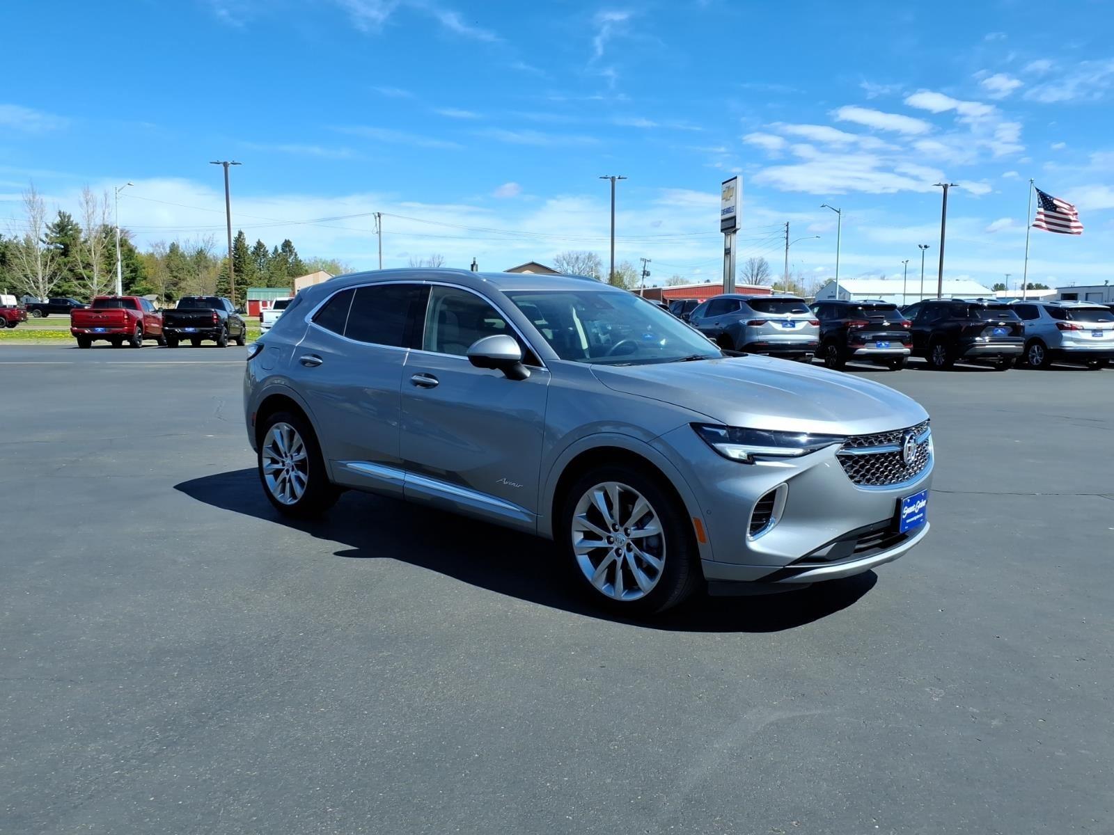 2023 Buick Envision Avenir:14843