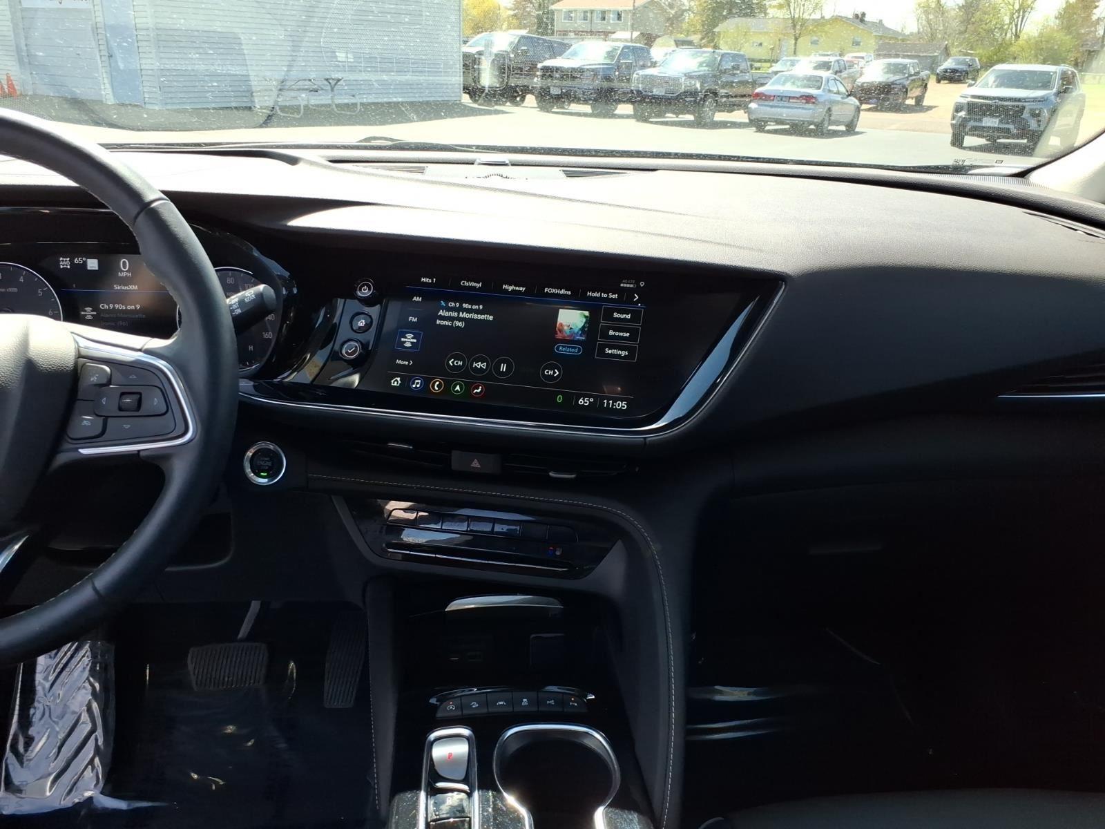 2023 Buick Envision Avenir:14843