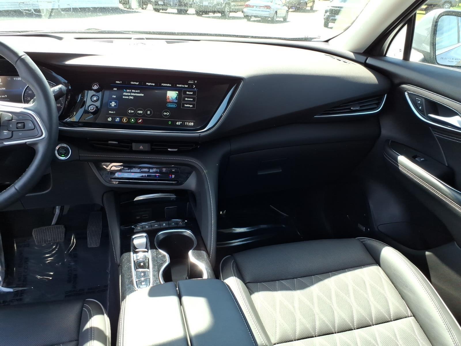 2023 Buick Envision Avenir:14843