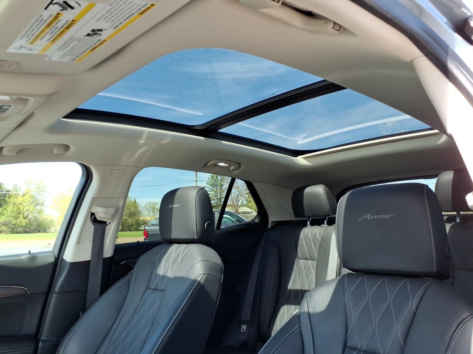 2023 Buick Envision Avenir:14843
