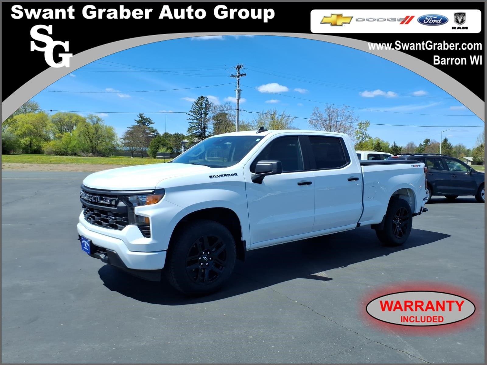 2023 Chevrolet Silverado 1500 Custom  2654A