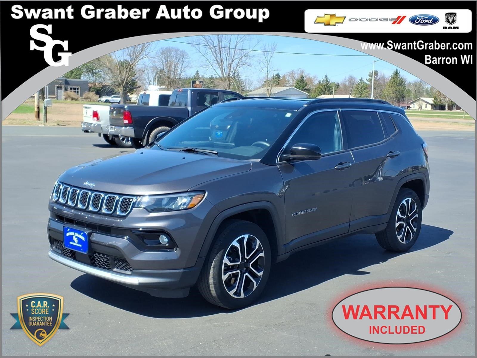 2024 Jeep Compass Limited  14835