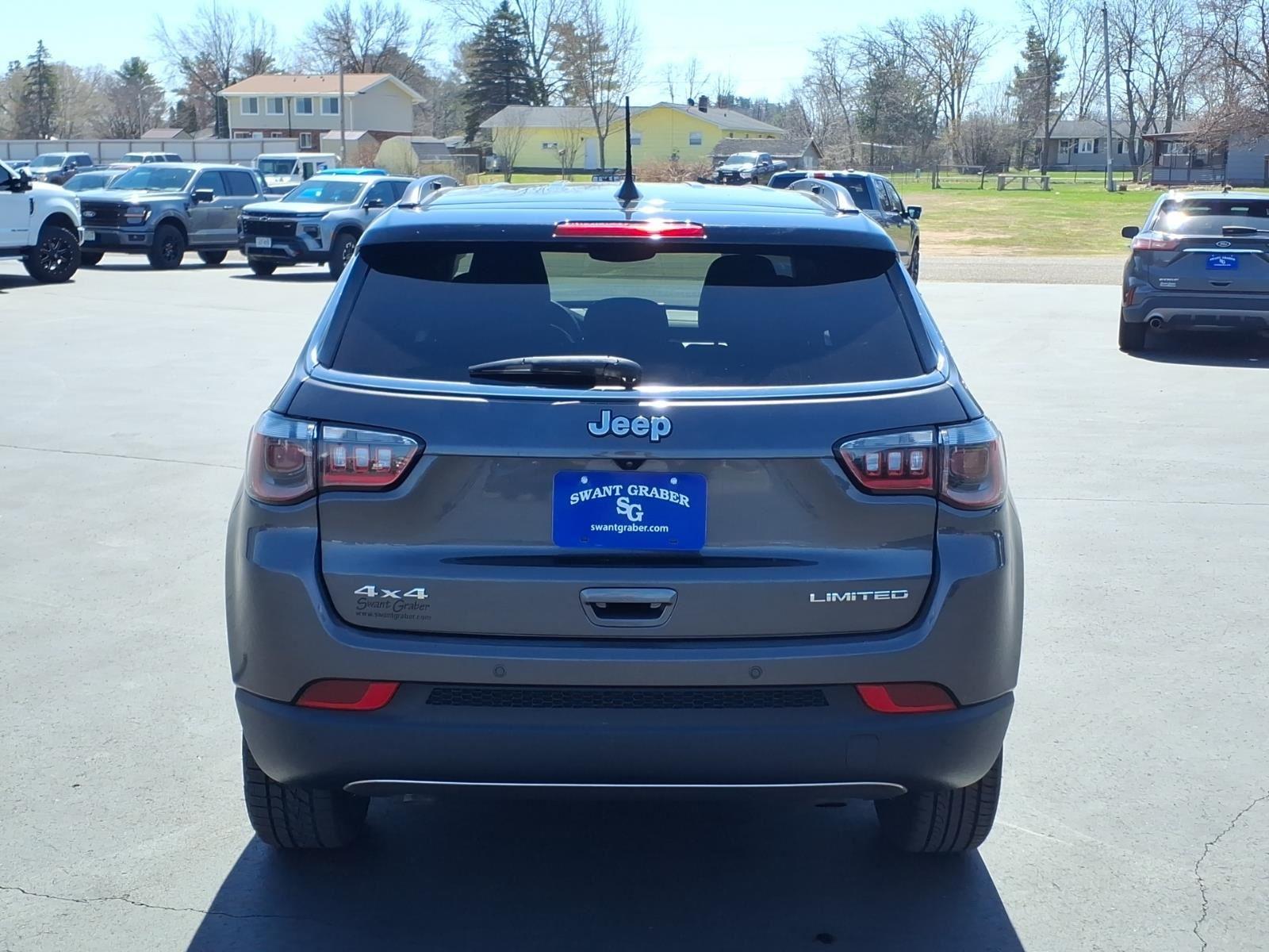 2024 Jeep Compass Limited:14835
