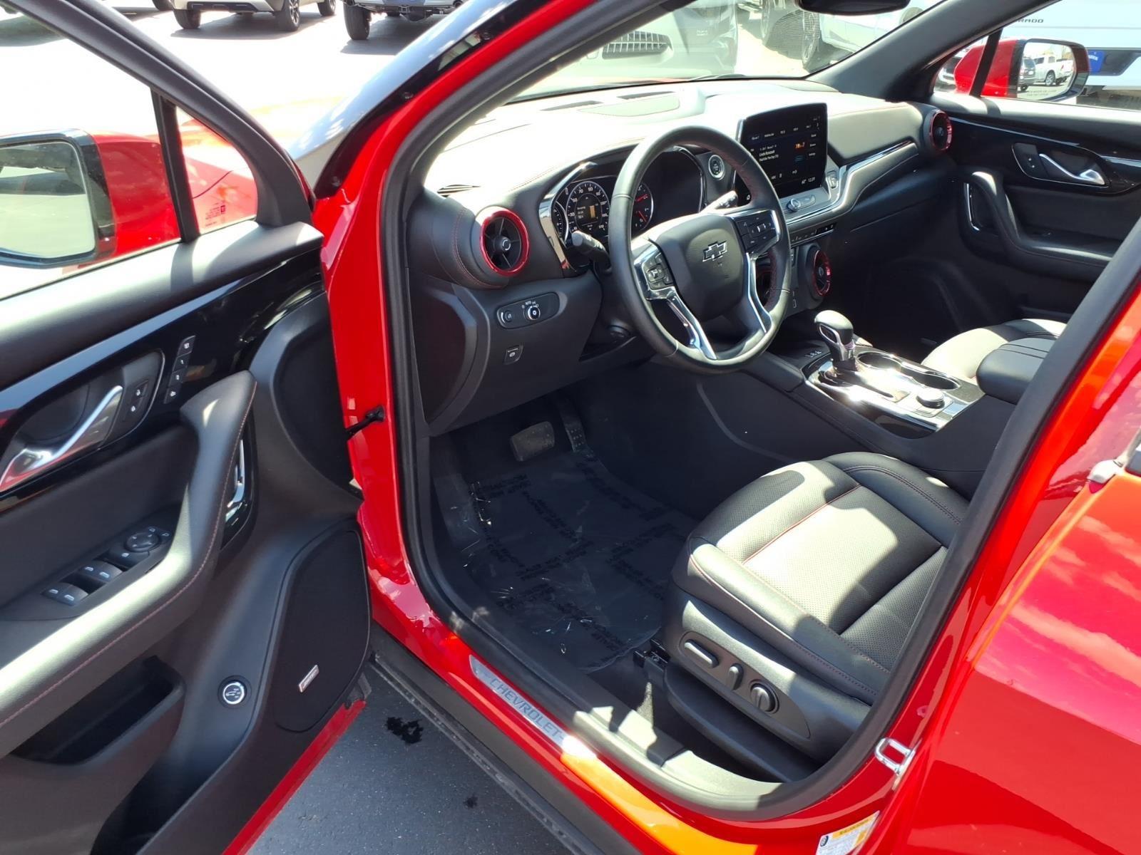 2023 Chevrolet Blazer RS:14852