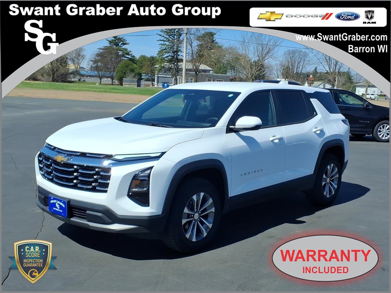 2026 Chevrolet Equinox AWD LT  14834