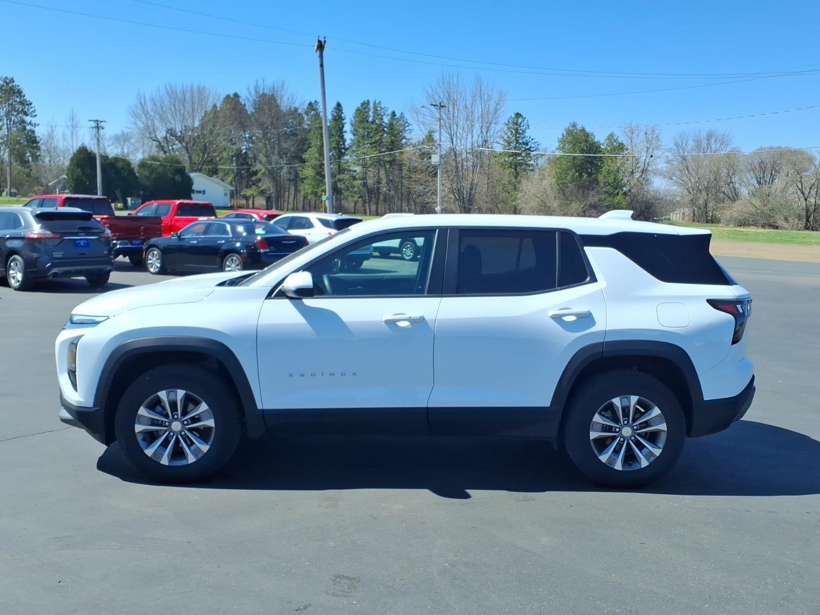 2026 Chevrolet Equinox AWD LT:14834