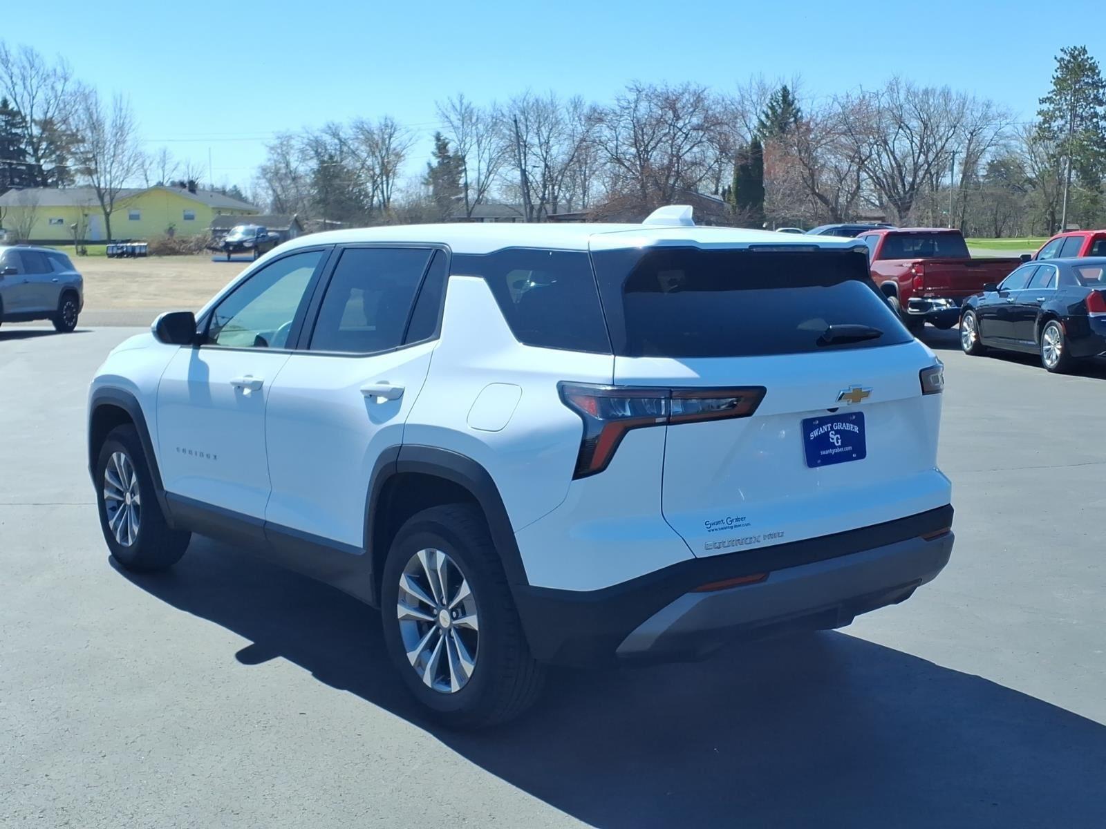 2026 Chevrolet Equinox AWD LT:14834