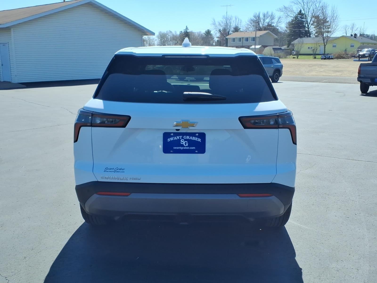 2026 Chevrolet Equinox AWD LT:14834