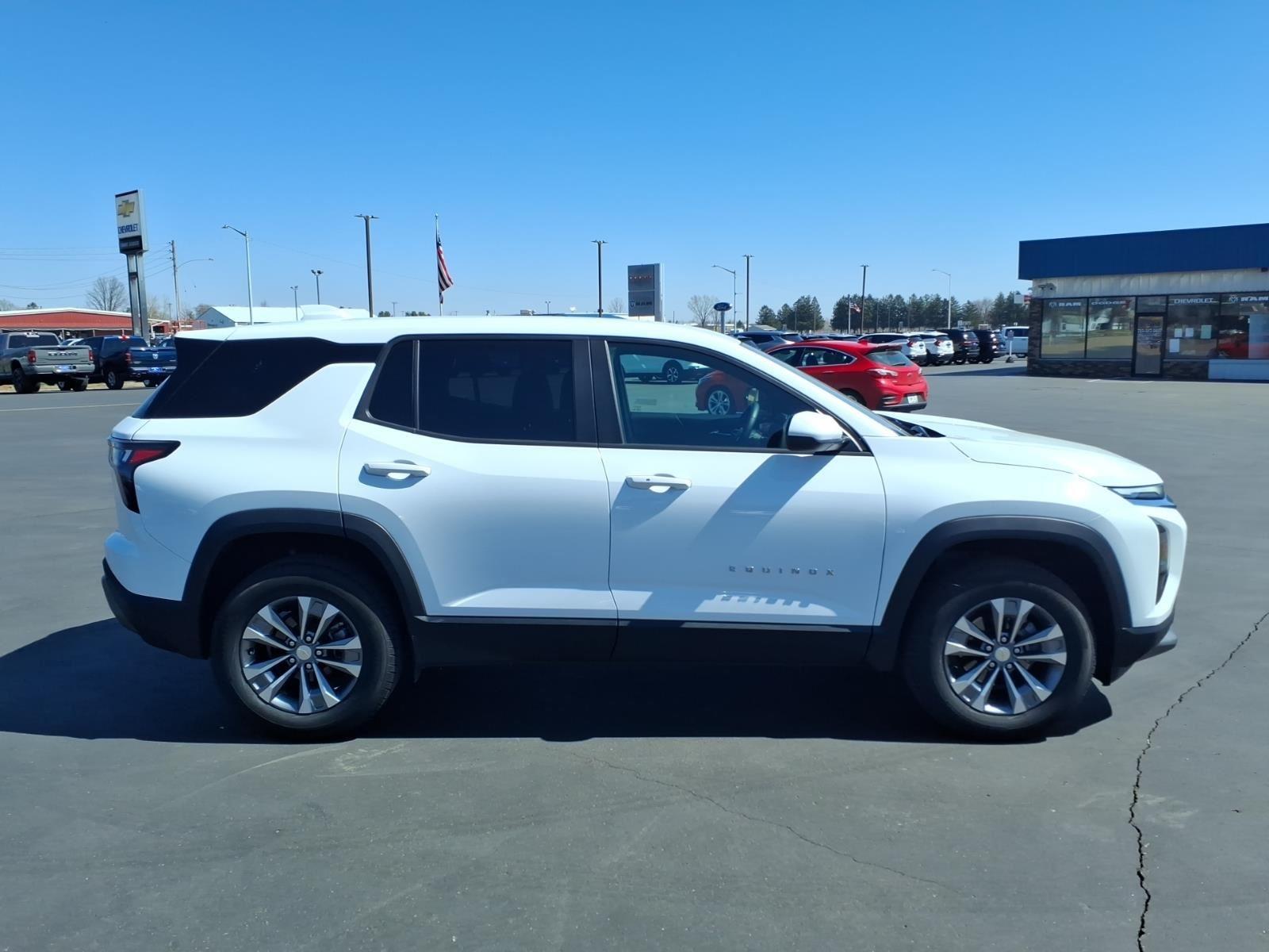 2026 Chevrolet Equinox AWD LT:14834