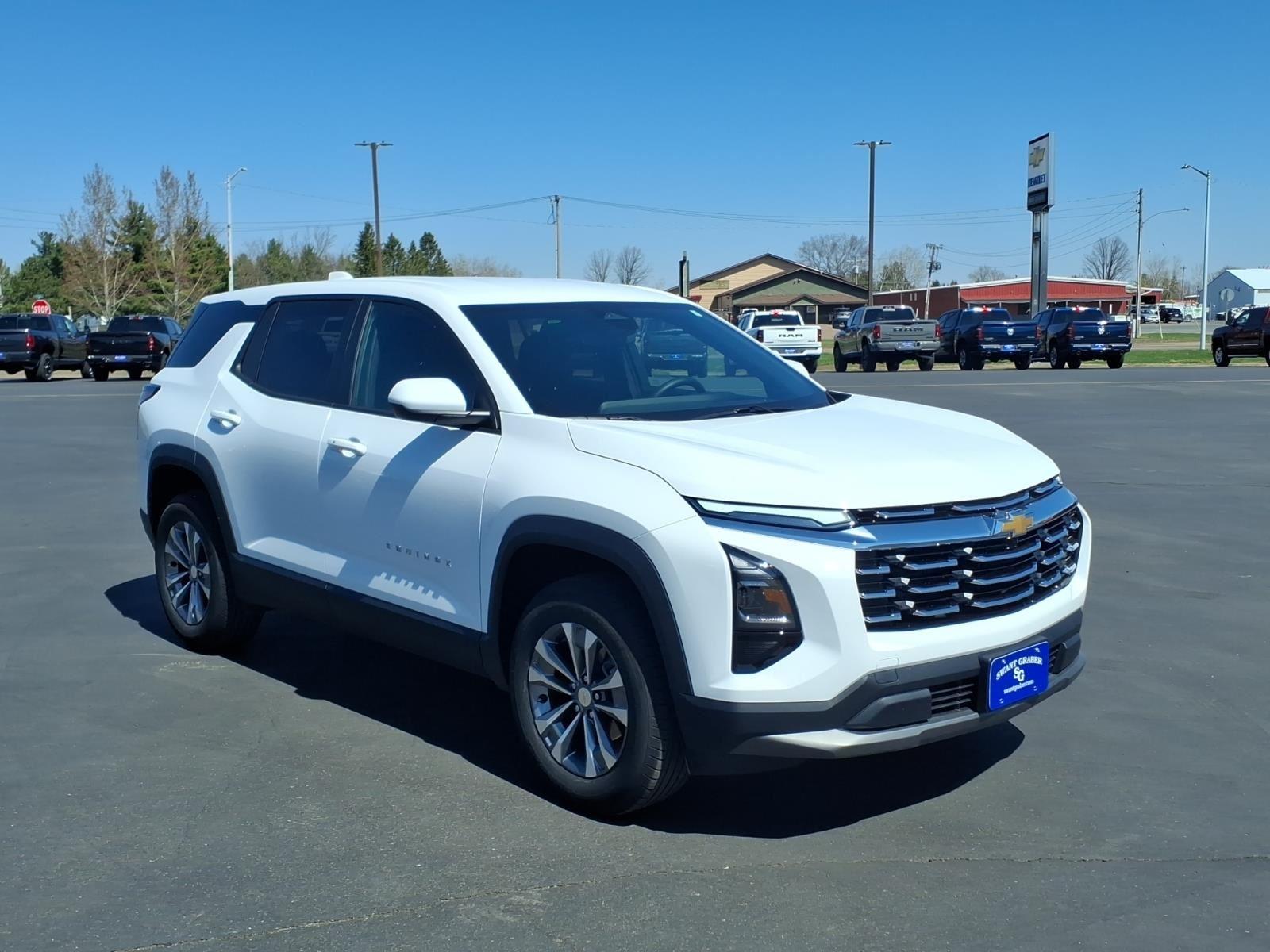 2026 Chevrolet Equinox AWD LT:14834