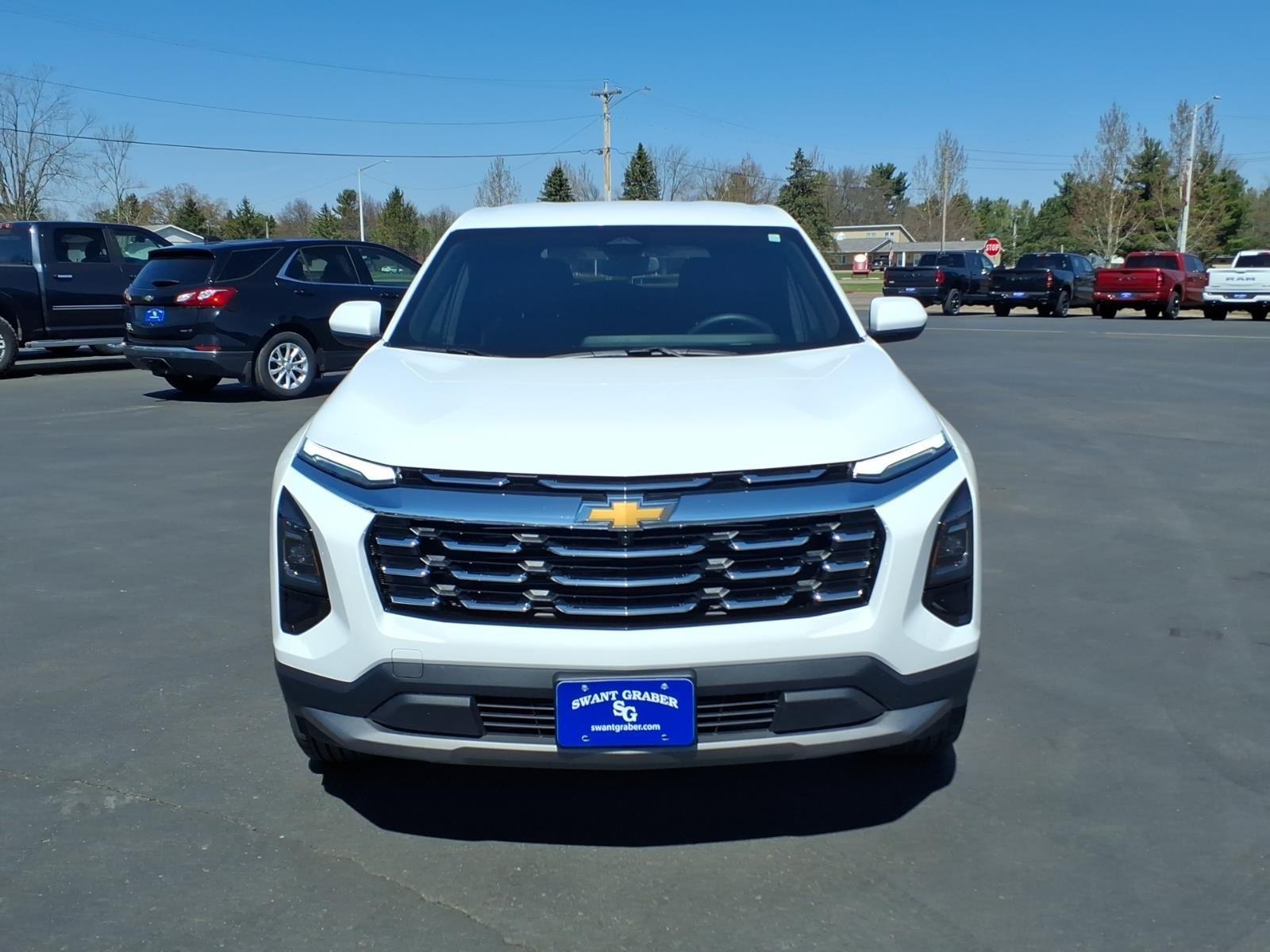 2026 Chevrolet Equinox AWD LT:14834