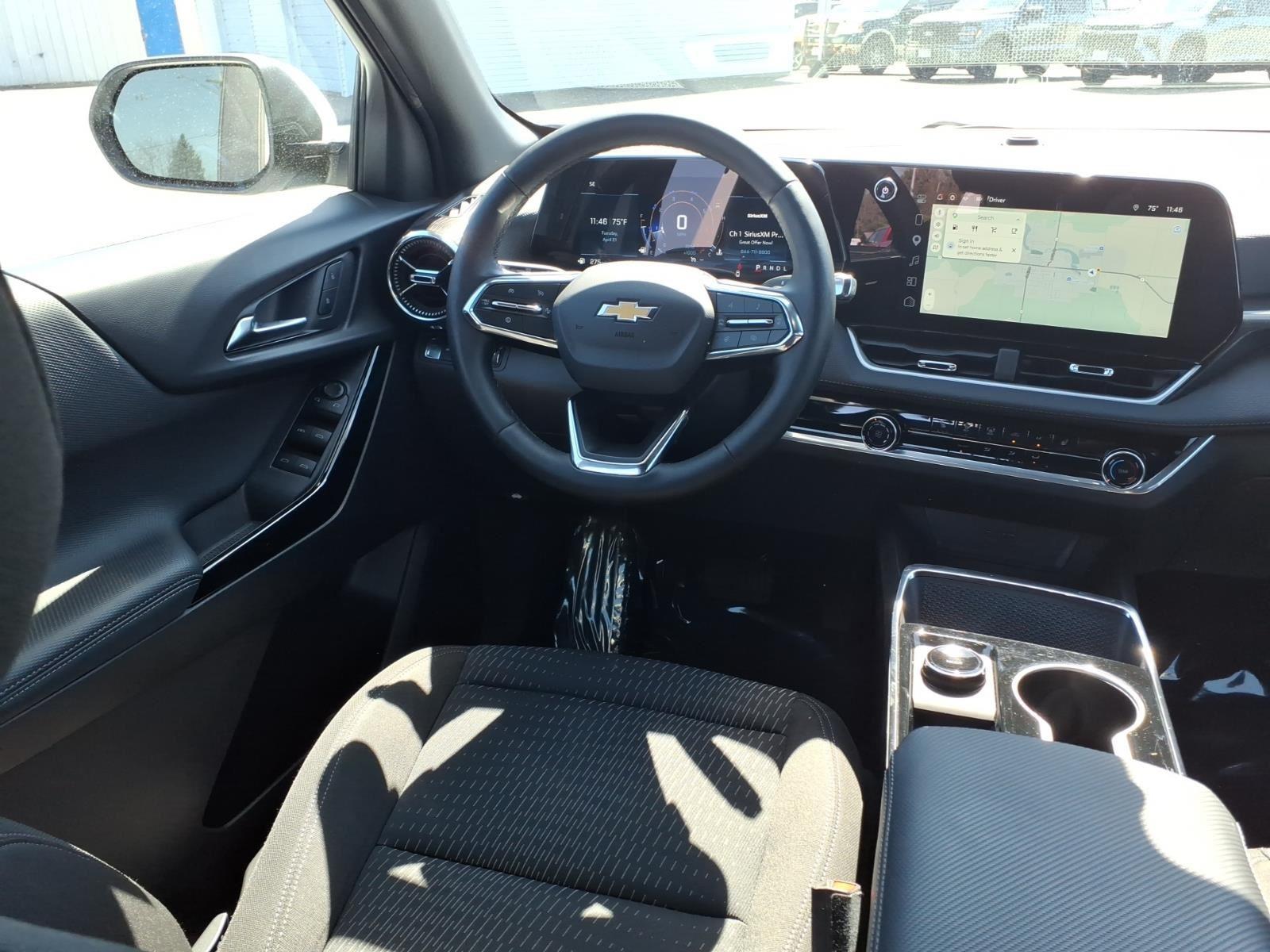 2026 Chevrolet Equinox AWD LT:14834