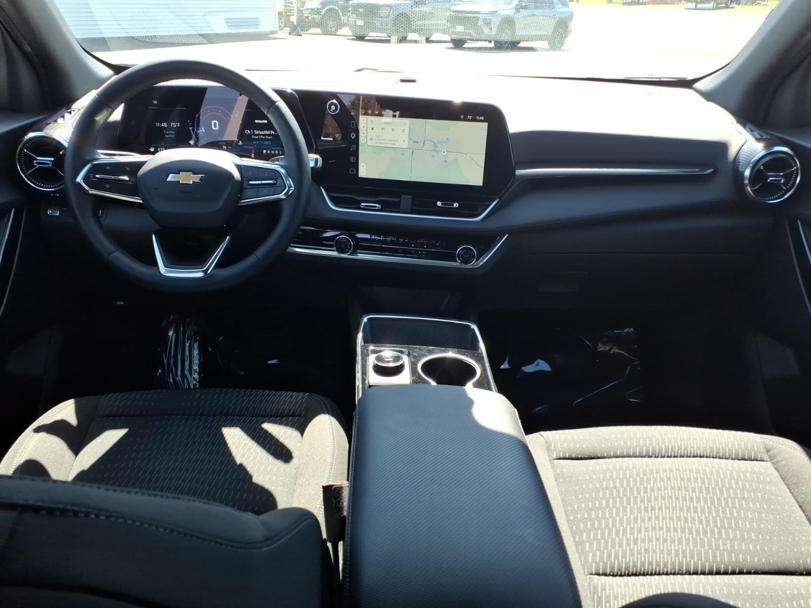 2026 Chevrolet Equinox AWD LT:14834