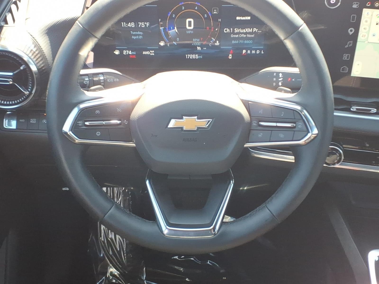 2026 Chevrolet Equinox AWD LT:14834