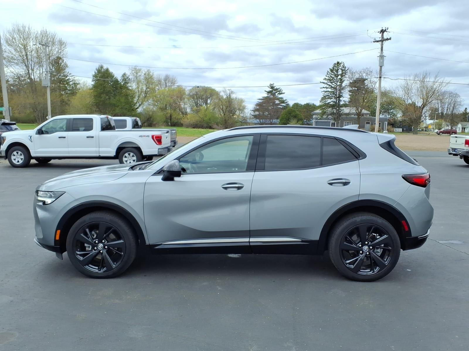2023 Buick Envision Essence:14844