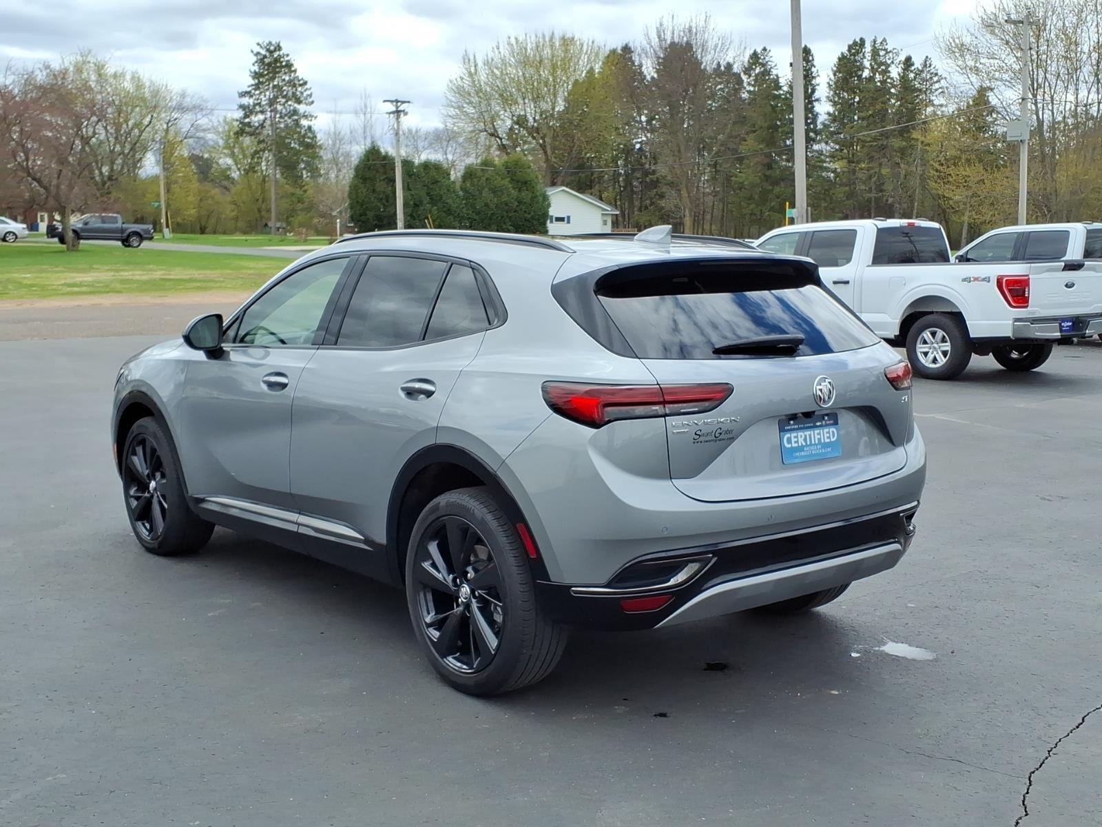 2023 Buick Envision Essence:14844