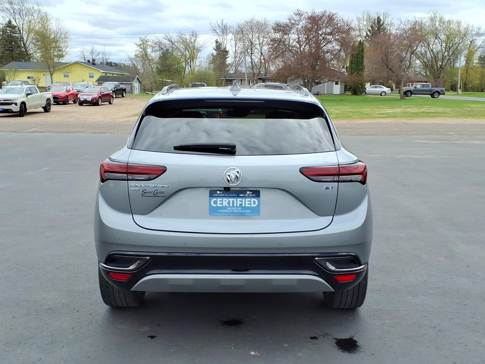 2023 Buick Envision Essence:14844
