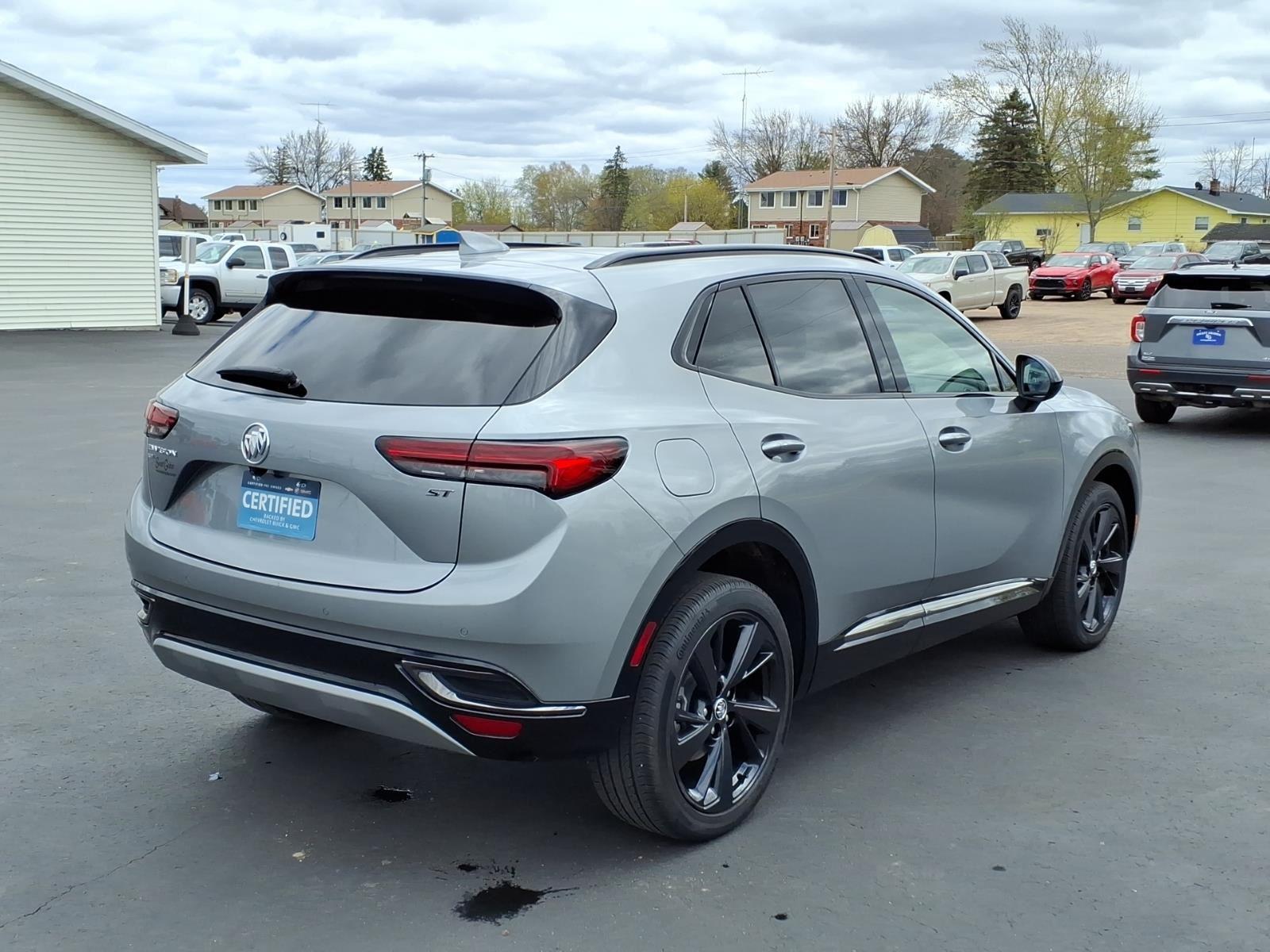 2023 Buick Envision Essence:14844