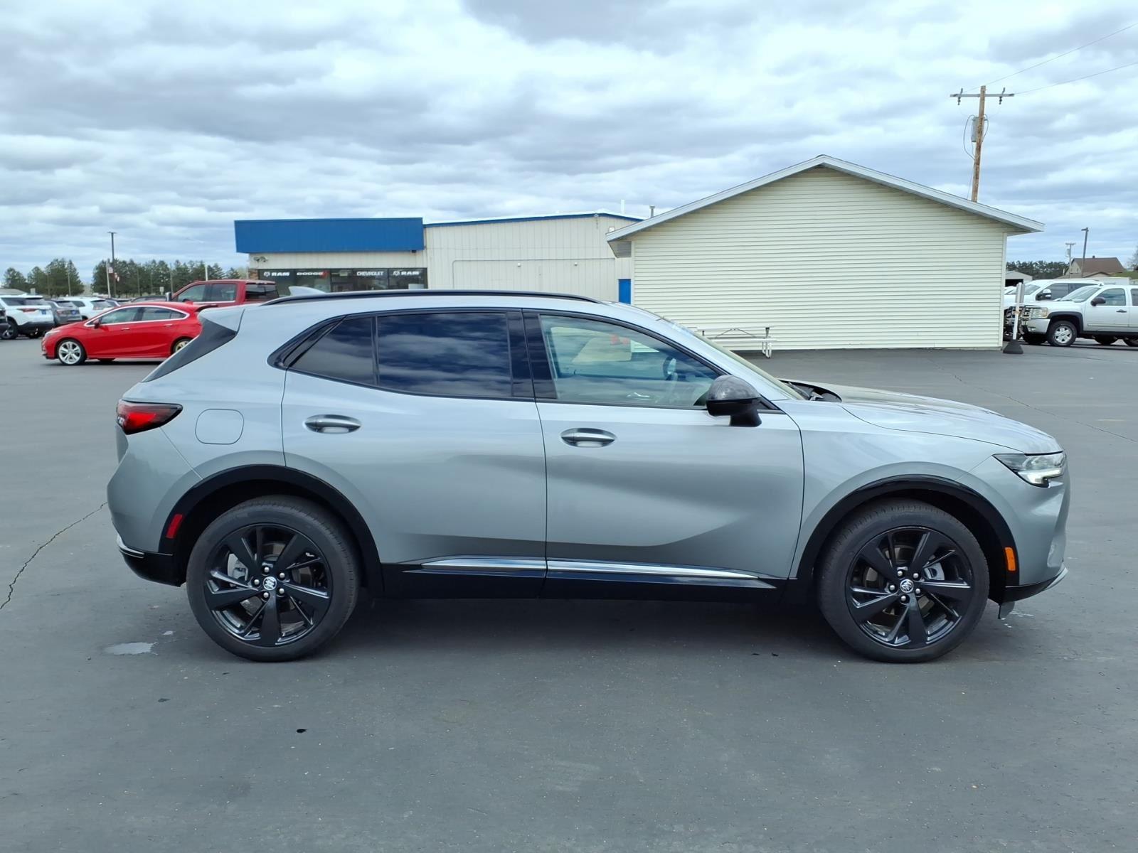 2023 Buick Envision Essence:14844