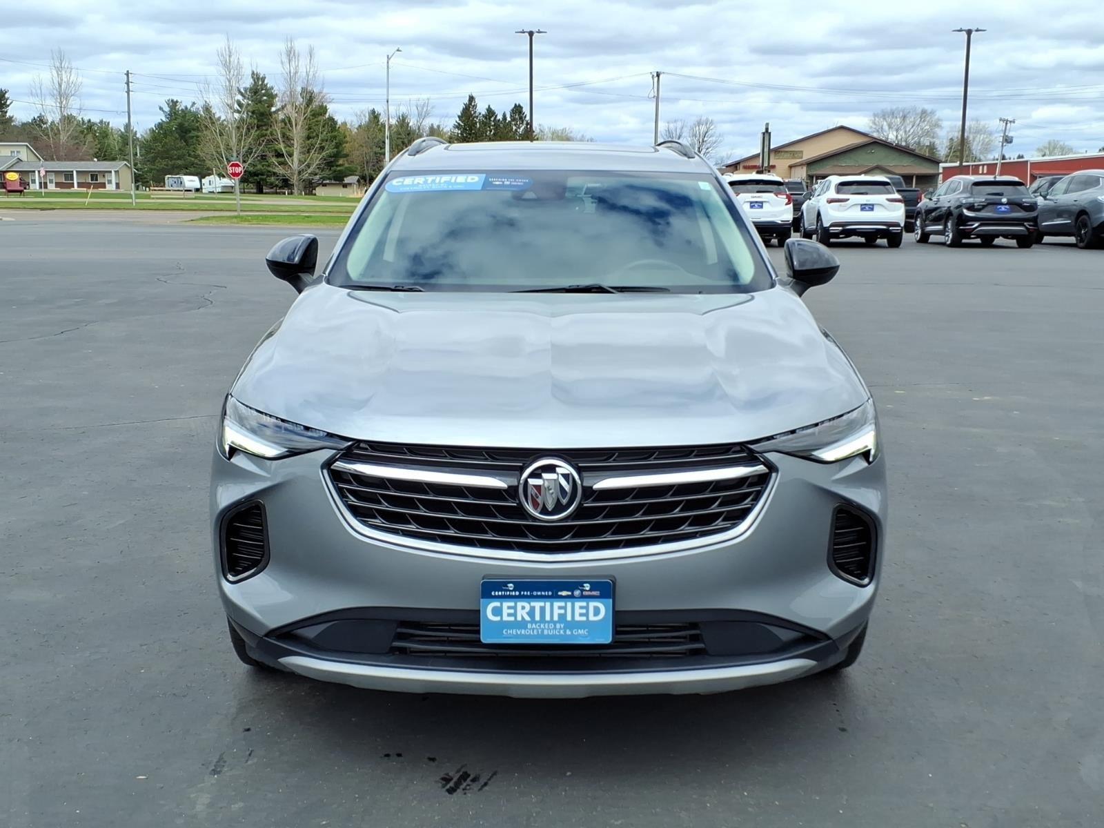 2023 Buick Envision Essence:14844