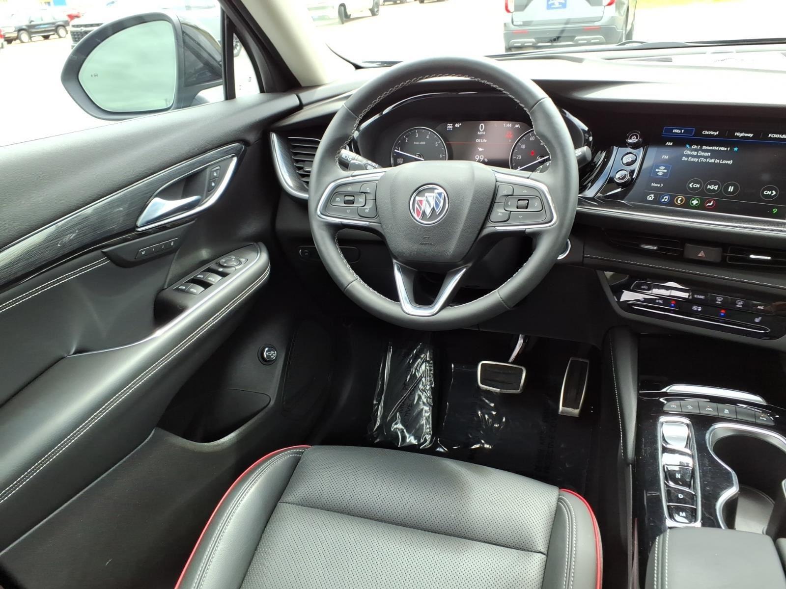 2023 Buick Envision Essence:14844