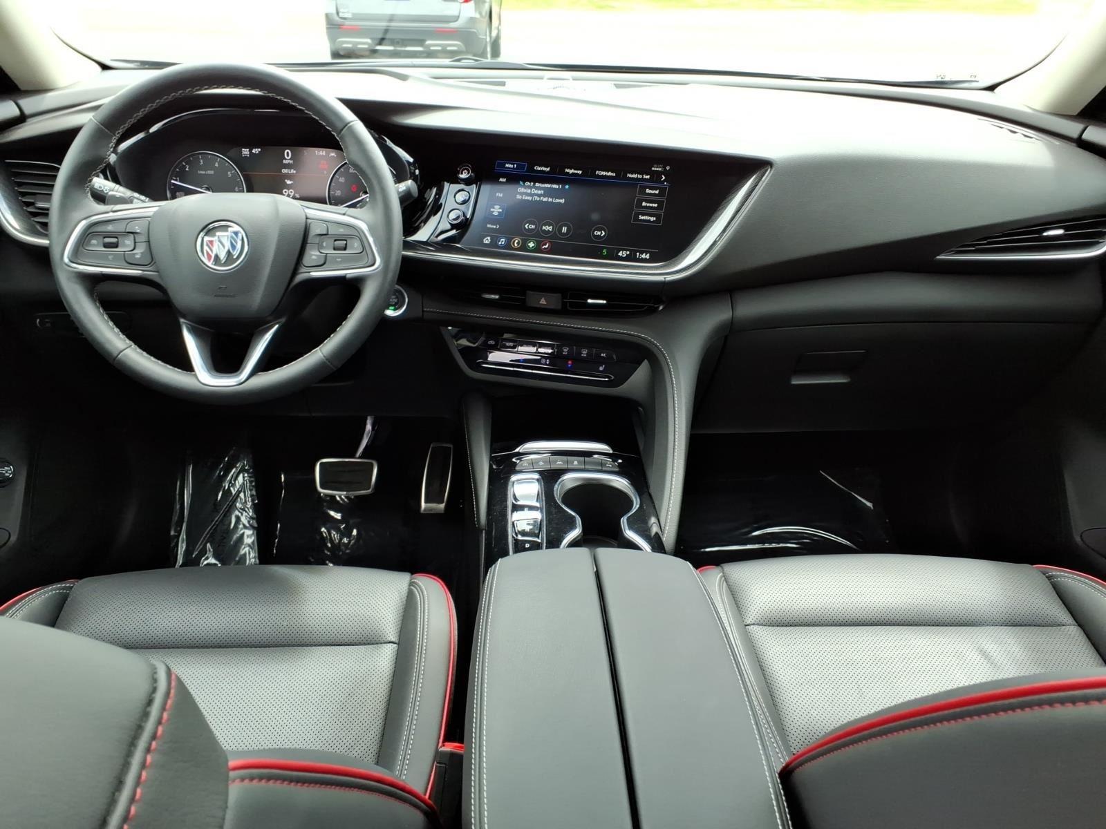 2023 Buick Envision Essence:14844