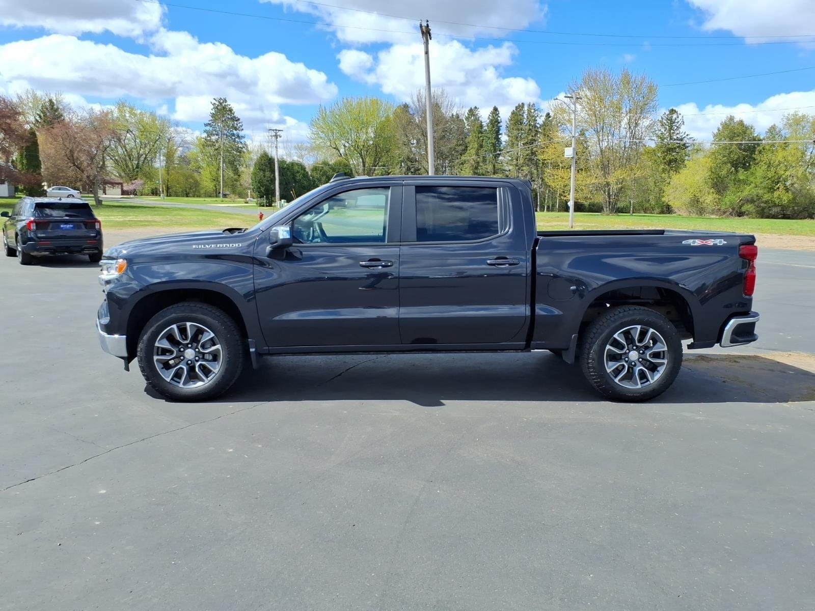 2024 Chevrolet Silverado 1500 LT:14847