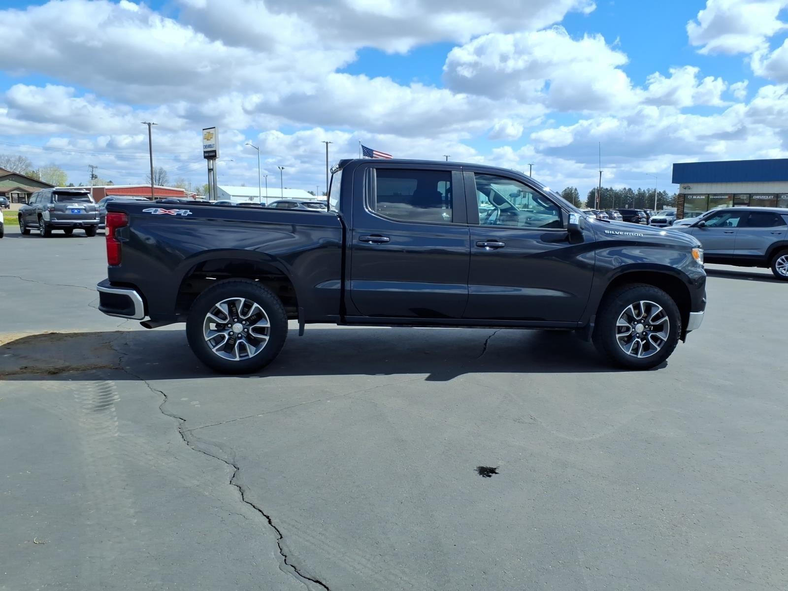 2024 Chevrolet Silverado 1500 LT:14847