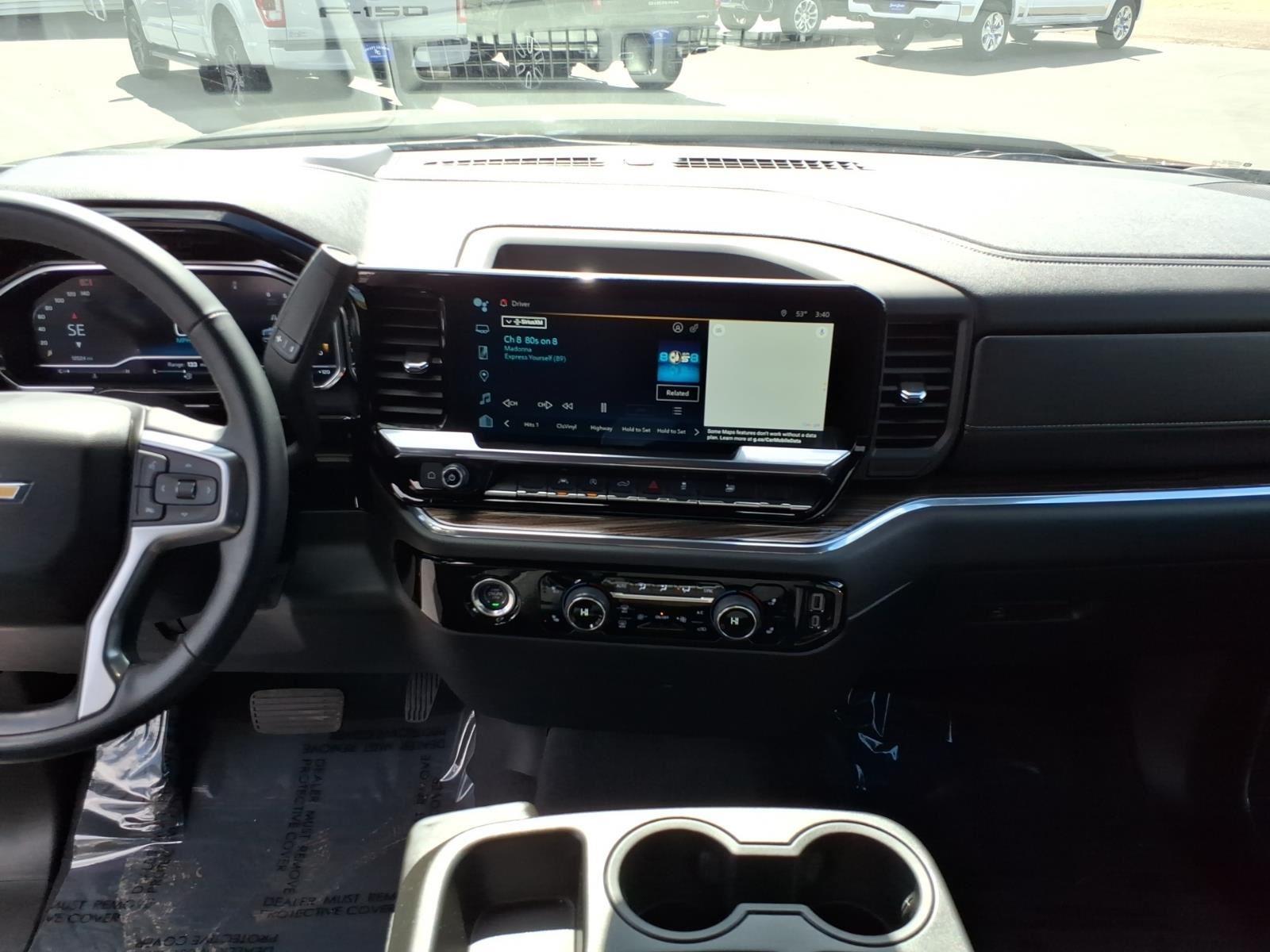 2024 Chevrolet Silverado 1500 LT:14847