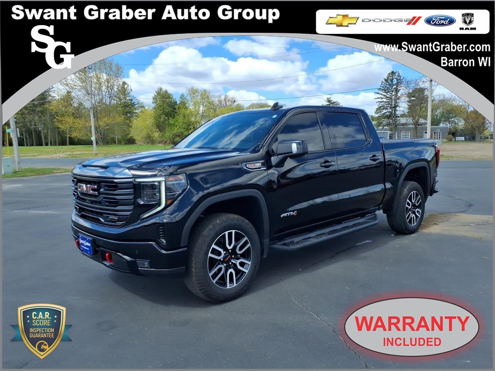 2024 GMC Sierra 1500 AT4  14854