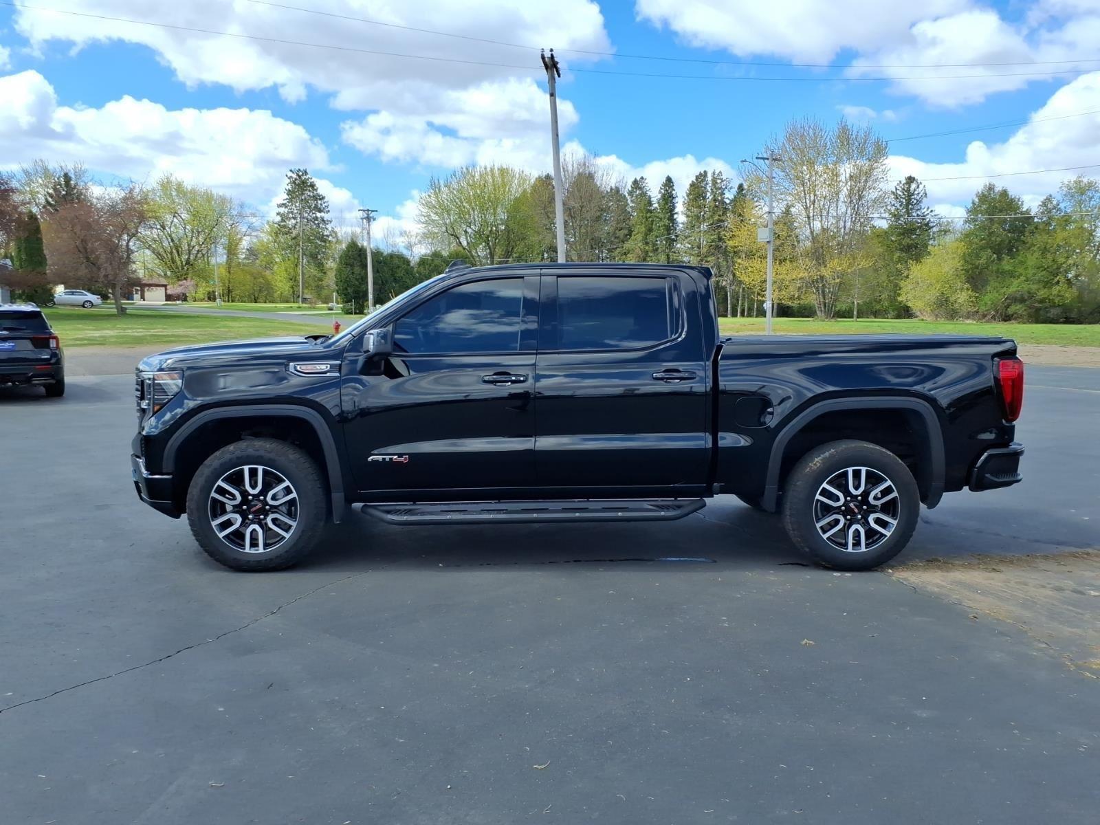 2024 GMC Sierra 1500 AT4:14854