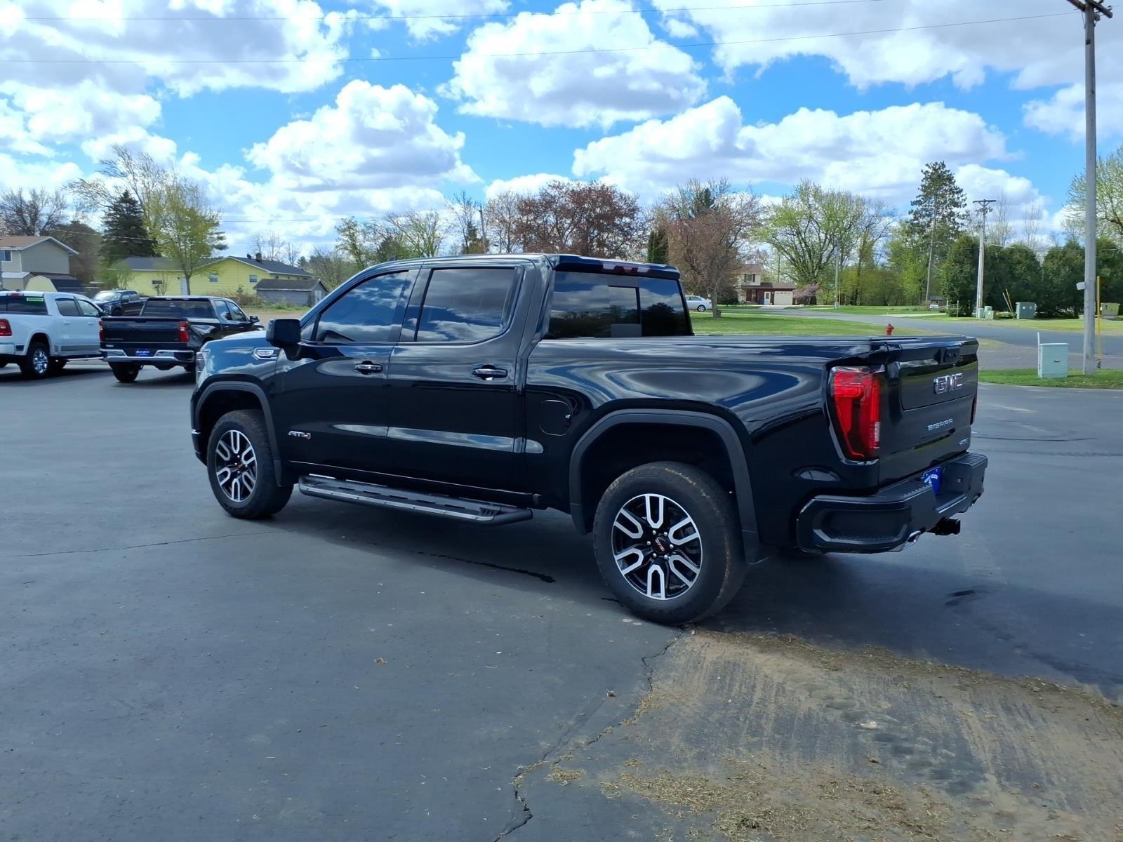2024 GMC Sierra 1500 AT4:14854